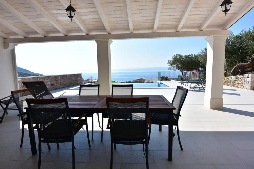 Villa Katarina - Infinity Pool With Amazing View Bol Exterior photo