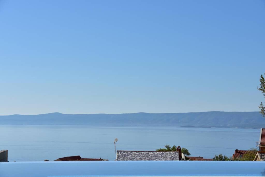 Villa Katarina - Infinity Pool With Amazing View Bol Exterior photo